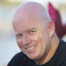 I'm not one to talk about myself a lot, but 10 years is a long time to  spend in one place. It doesn't happen without enjoying where you get to  spend every