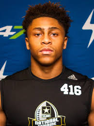 2017 Top Running Back Recruits