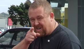 Nurse Brian Athol Smith, ACC “attack dog” and all round “nutter” : Lauda  Finem