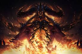 Blizzard will release the art of diablo on november 3 according to. Diablo 4 Outed In Ad For Diablo Art Book Polygon
