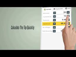 tip n split tip calculator apps on google play