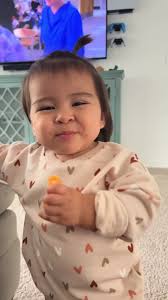 Her expressions kill me 😂 #timeflies #mybaby #fyp