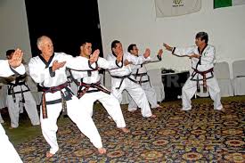 Maybe you would like to learn more about one of these? Moo Duk Kwan Con Examenes De Cintas