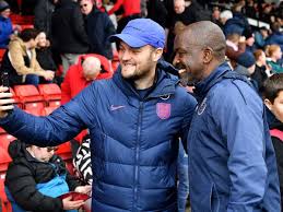 Chris Powell leaves Walsall interim role after 14 days to join Jack Wilshere's Luton Town