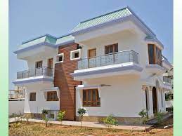 Residential Bungalow In Bhuj Design Kkarma India Modern Homify Architecture Design Living Design House Styles
