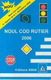 Baciu dumitru la noutăți prevăzute de legea nr. Noul Cod Rutier 2006 In Vigoare De La 1 Decembire 2006