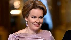 Fik sig lidt af en overraskelse: Pludselig skulle kronprinsesse Mary gå på  line