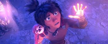 Read the transcript of the croods: Opinion Review The Croods A New Age