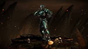 Select triborg on the character selection screen and press up up quickly. Game Ghost Warrior How To Get Cyber Sub Zero