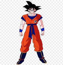 Maybe you would like to learn more about one of these? Have The Ability Sturdy Allowing Him To Survive The Dragon Ball Z Goku Normal Png Image With Transparent Background Toppng