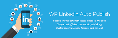 Linkedin recruiter is an advanced tool for searching linkedin profiles, organizing your findings, and getting in contact with candidates. Wp To Linkedin Auto Publish Wordpress Plugin Wordpress Org Deutsch