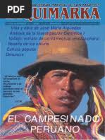 Jose Maria Arguedas 109 Años 1