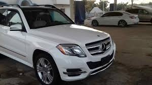 Rear wheel drive 21 combined mpg. 2015 Mercedes Benz Glk 350 Toks Autos Nigeria