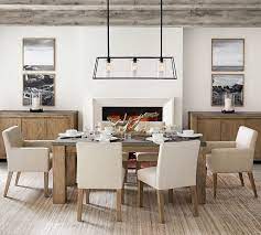 The wicker torrey furniture seems to be humdinger up well. Classic Upholstered Dining Chair Pottery Barn
