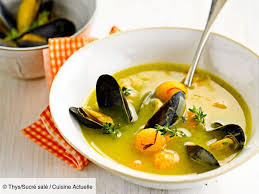 Soupe De Moule Paul Bocuse Recettes Recette Soupe De Moules Recettes De Cuisine Recette