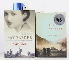 Eight Popular Works World War I Fiction & Biography Tommy, Bidsong,  Regeneration