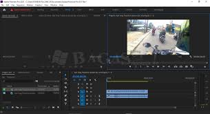 Buka adobe premiere pro (saya menggunakan premiere pro cc 2015). Adobe Premiere Pro 2020 V14 0 0 571 Pre Activated