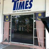 Sabahcredit.com.my sabah credit corporation sabah credit corporation. New Sabah Times Office