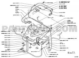 Toyota Corolla 7e Engine Vacuum Diagram