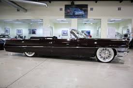 First year of the 429 ci v8 and auto trans, power brakes, power steering, windshield washer, dual speed wipers, power windows, power seats. 1964 Cadillac De Ville Classics For Sale Classics On Autotrader