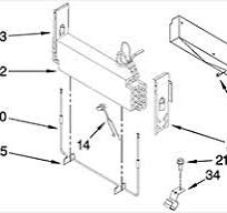 LFCS22520S LG Replacement Parts - ApplianceParts.com