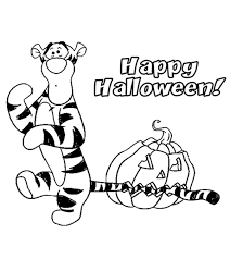 Click the download button to see the full image of halloween coloring pages winnie the pooh free, and download it in your computer. Top 25 Free Printable Tigger Coloring Pages Online