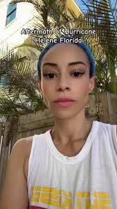 Hurricane Helene destroyed so much in the Gulf Beaches 😓 #hurricanehelene  #helene #hurricane #florida