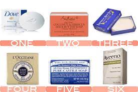 Meyer's liquid hand soaps lather up quickly, and the scents left behind are mild but lingering. The Six Best Bar Soaps Period Huffpost Life