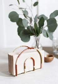 Which is the best napkin holder to make? Dollar Tree Diy Rainbow Napkin Holder The Merrythought