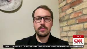 @amanpour's video Tweet