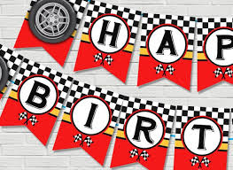 Este conjunto de estandarte de feliz cumpleaños mezcla arco letras de happy birthday. Car Racing Birthday Banner Race Car Birthday Banner Ferrari Birthday Printable Birthday Banner Happy Birthday Banner Printable Cars Birthday Party Disney