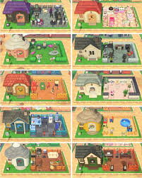 Animal Crossing Info On Instagram More Yard Designs For You Guys Sorry I Don T Know The Dimensions Animal Crossing Animal Crossing 3ds New Animal Crossing