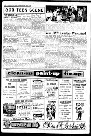 Ohio Jewish chronicle. (Columbus, Ohio), 1962-06-01