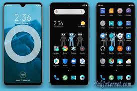 Miui themes collection for miui 12 themes, miui 11 themes, miui 10 themes and ios miui miui is an android based operating system that allow you to customize your devices in own way. Download Tema Xiaomi Grafiti Mtz Terbaru Lengkap Yukinternet