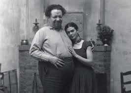 In meticulously executed paintings, kahlo portrayed herself again and again, simultaneously exploring. Inside Frida Kahlo And Diego Rivera S Life In San Francisco Kqed