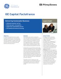 Other people's rating for ge money bank customer service. Ge Capital Factofrance