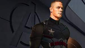 Agent is an actual government role in the mcu, that's exactly what it. John Cena Cast As Captain America Us Agent For Falcon And Bucky Mcu Tv Series Youtube