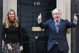 On may 29, 2021, british prime minister boris johnson and carrie symonds tied the knot in a secret ceremony. Xqrajkwcap 5lm