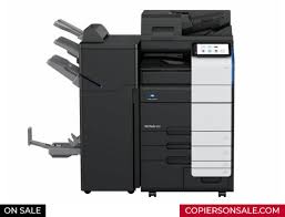 Subscribe to news & insight. Konica Minolta Bizhub 450i Copiers On Sale