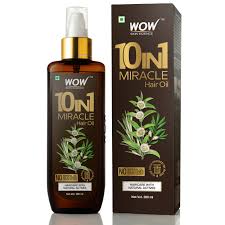 Sorry, we could not translate this listing to english. Wow Skin Science 10 In 1 Miracle Hair Oil Buy Wow Skin Science 10 In 1 Miracle Hair Oil Online At Best Price In India Nykaa