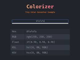 Script typefaces are based upon the varied and often fluid stroke created by handwriting, pretty much like the cursive fonts just typically more elegant. Jquery Color Converter Plugins Jquery Script