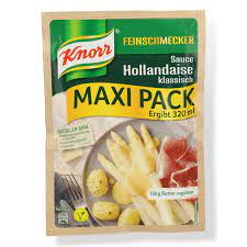 Sauce hollandaise darf während der spargel saison nicht fehlen, denn kaum etwas harmoniert so gut zu spargel wie diese. Knorr Feinschmecker Sauce Hollandaise Klassisch 45 G Aldi Sud