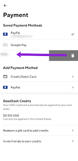 Remove credit card debit card and bank details from google play store with very easy method. How To Delete Doordash Credit Card