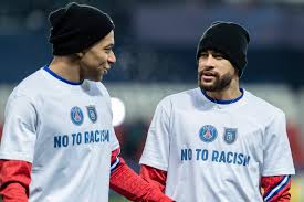 Neymar & kylian mbappe unstoppable duo 2018/2019 , neymar 2019 , mbappe 2019.turn on notifications to never miss an upload. Paris Saint Germain Kylian Mbappe Mein Bruder Neymar Sei Stark Wir Sind Alle Bei Dir