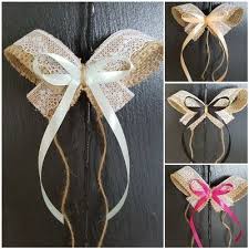 10 Oldtimerschleifen Antennenschleifen Autoschmuck Hochzeitsdekorationsschleifen In 2020 Autoschmuck Hochzeit Autoschleifen Hochzeit Deko