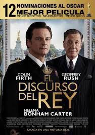 El Discurso Del Rey Oscar Mejor Direccion De Arte El Discurso Del Rey Discursos Peliculas
