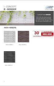 TƯNG BỪNG KHUYẾN MÃI MÙA HÈ 2020 TỪ GẠCH KIẾN TRÚC INAX - INAX