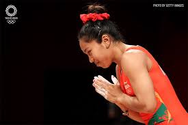 Mirabai chanu was born to saikhom kriti meite and saikohm ongbi tombi leima in manipur. Idrwi Fqiuuo2m