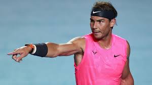 Winner of 79 singles career titl. Tennis News Rafael Nadal In Focus His Agent Coach Analyse His Greatness Eurosport