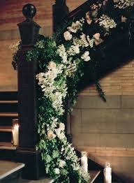 I sent along some images of bouquets and hairpieces i liked, and they were able to craft something for me that matched the tone and texture of those images. Featured By Brides An Old World Nyc Wedding In Chelsea Denise Fasanello Flowers
